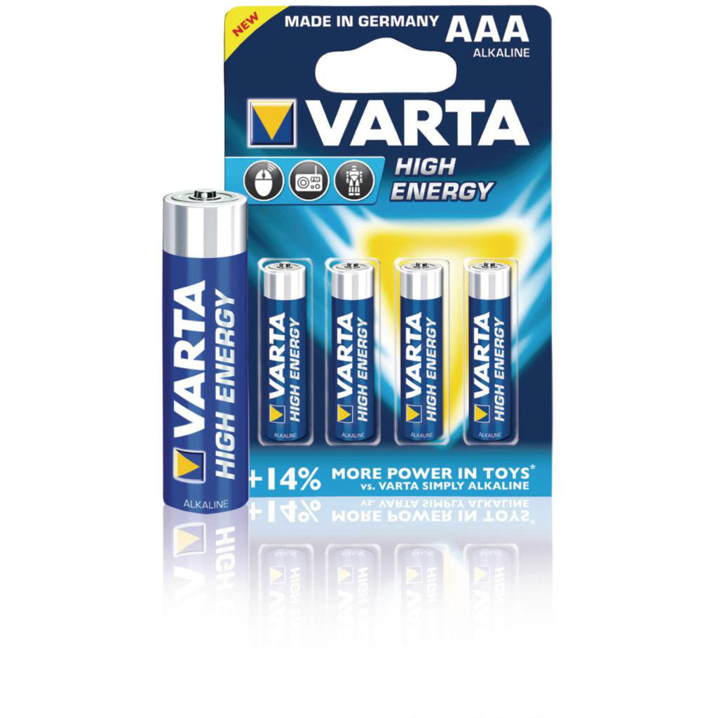 Varta Longlife Power AAA 1100 mAh (4-pack)
