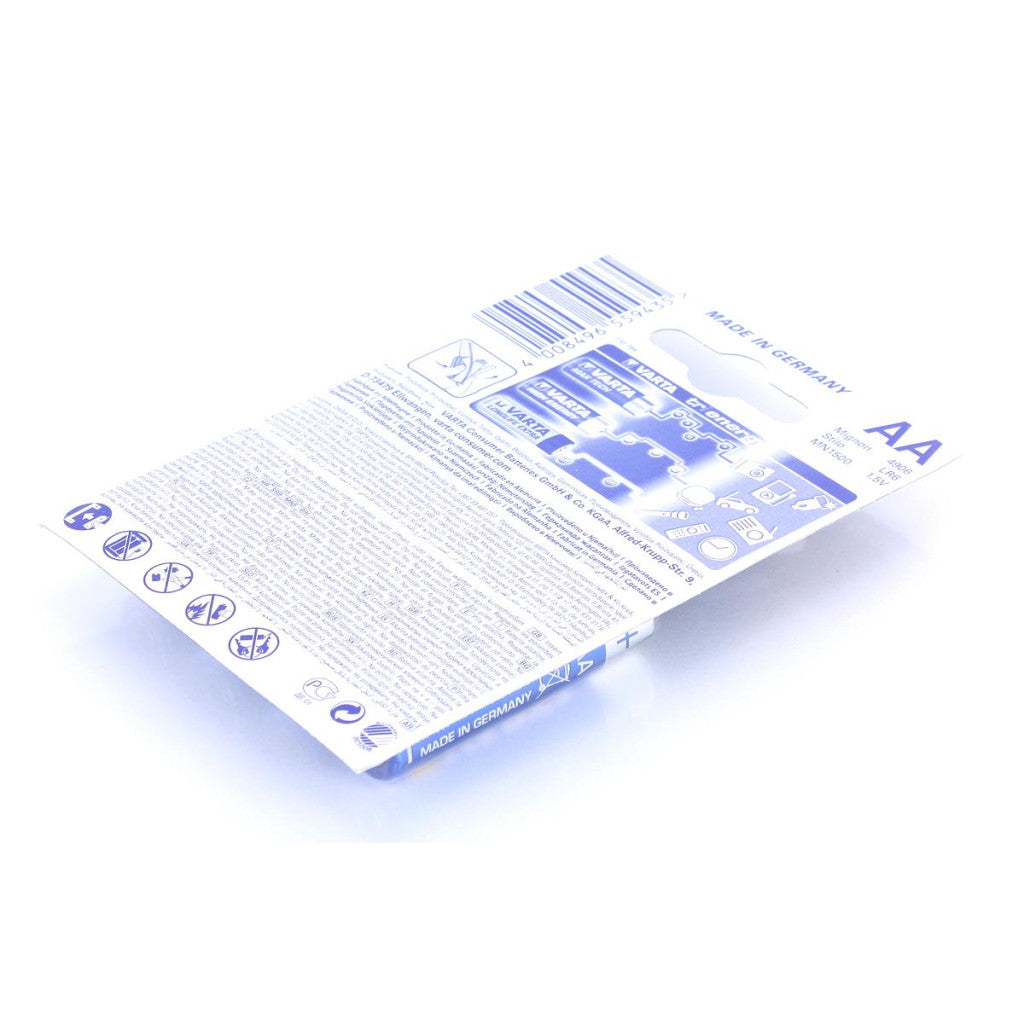 Varta Longlife Power AA 1100 mAh (4-pack)