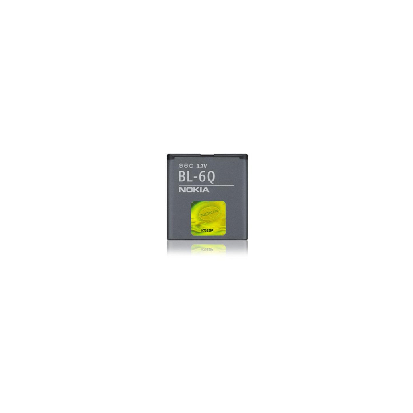 BL-6Q Nokia Accu Li-Ion 970mAh