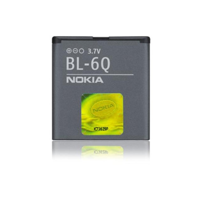 BL-6Q Nokia Akku Li-Ion 970 mAh