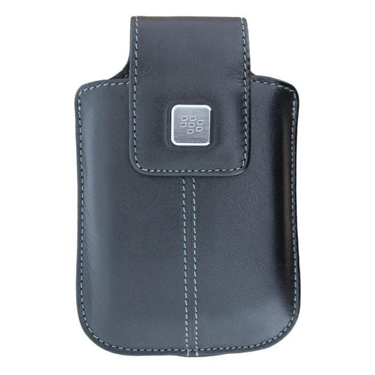 HDW-18970-001/ACC-18970-201 BlackBerry Leather Tote 9500 Black