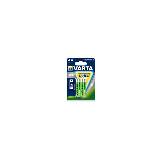 T399 Varta Battery AA Dect Phones 1600 mAh