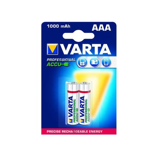 HR03 Varta Batterie AAA Professional 1000 mAh