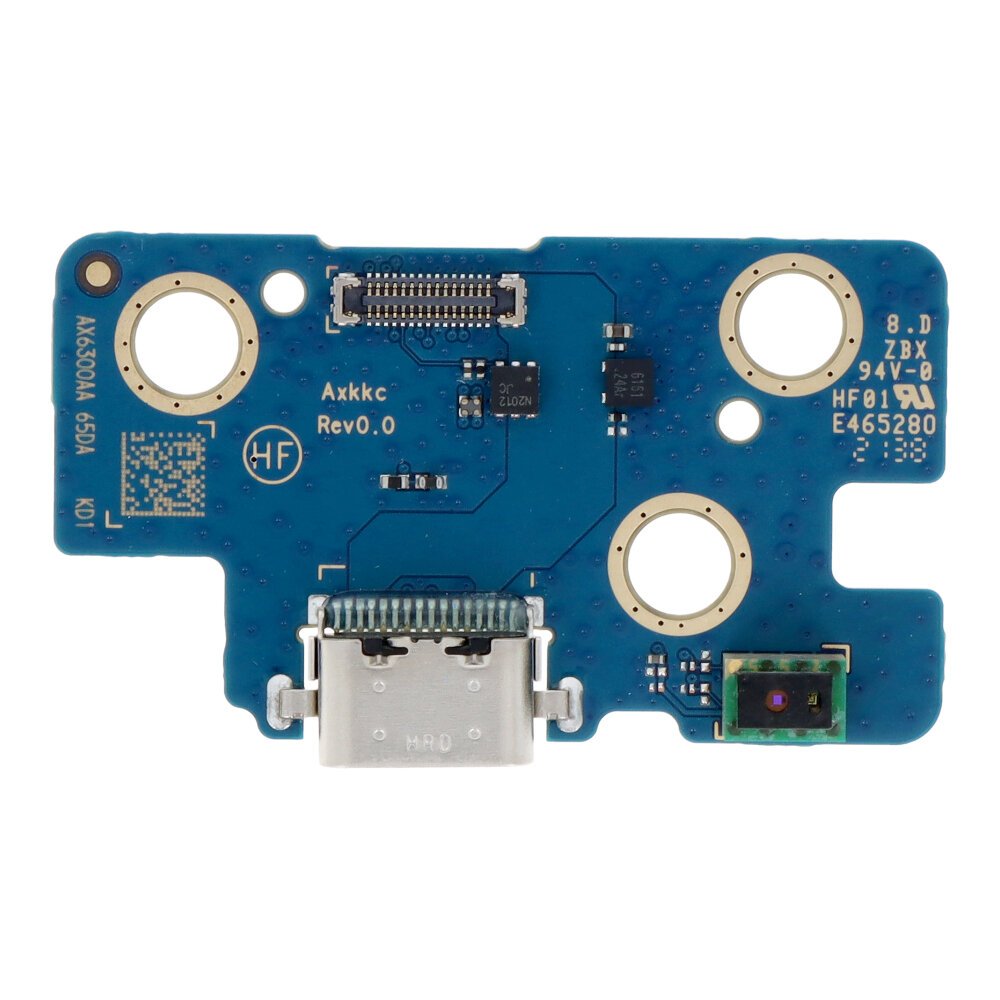 Oplaad connector Samsung Galaxy Tab A8 10.5 (2021)