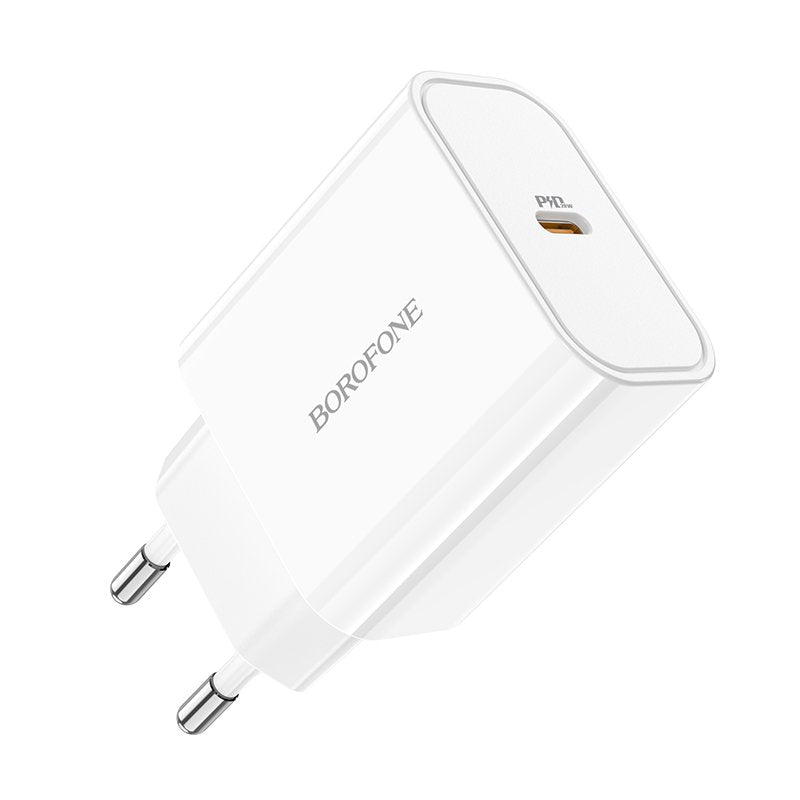 20 Watt USB-C snellader (PD) geschikt voor o.a. iPhone - BA57A