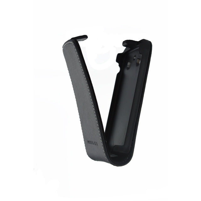 Mobilize Deluxe Leather Flip Case BlackBerry Bold 9700/9780 Black
