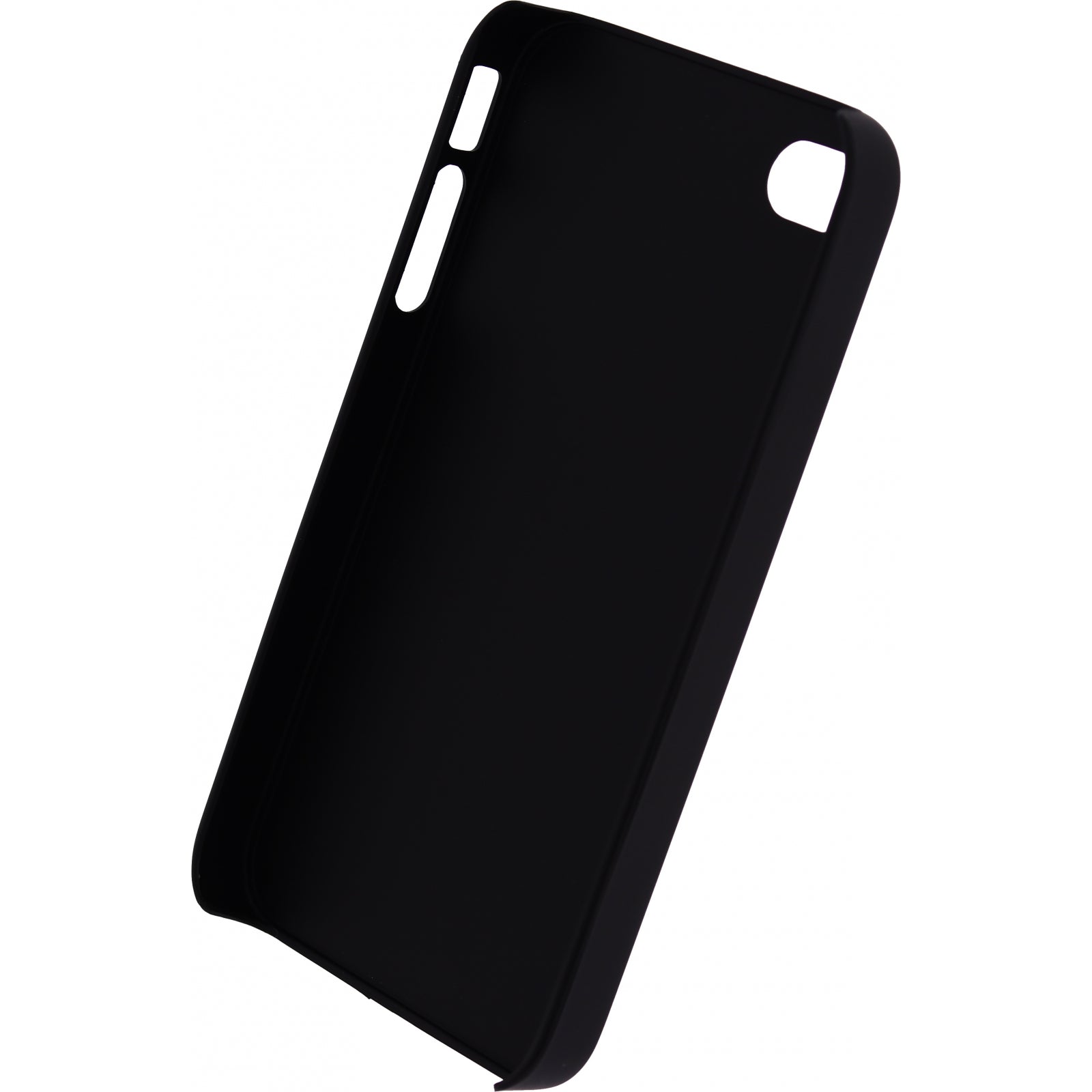 Mobilize Cover Premium Coating Apple iPhone 4/4S Black