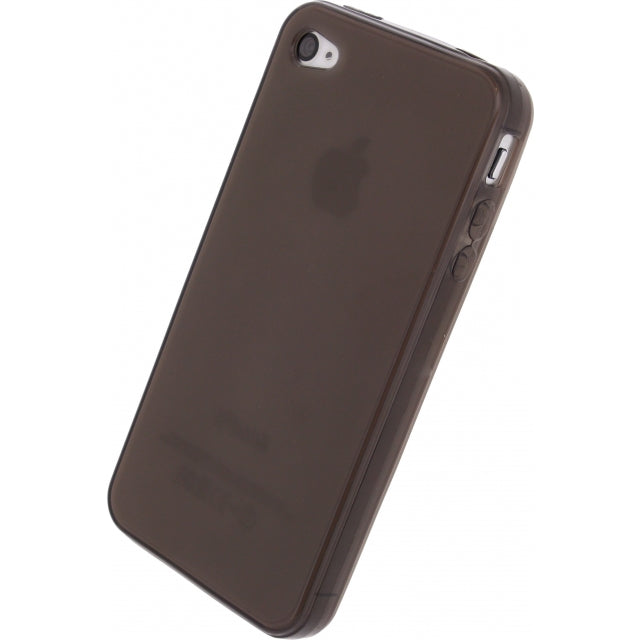 Mobilize Gelly Case Apple iPhone 4/4S Rauchgrau