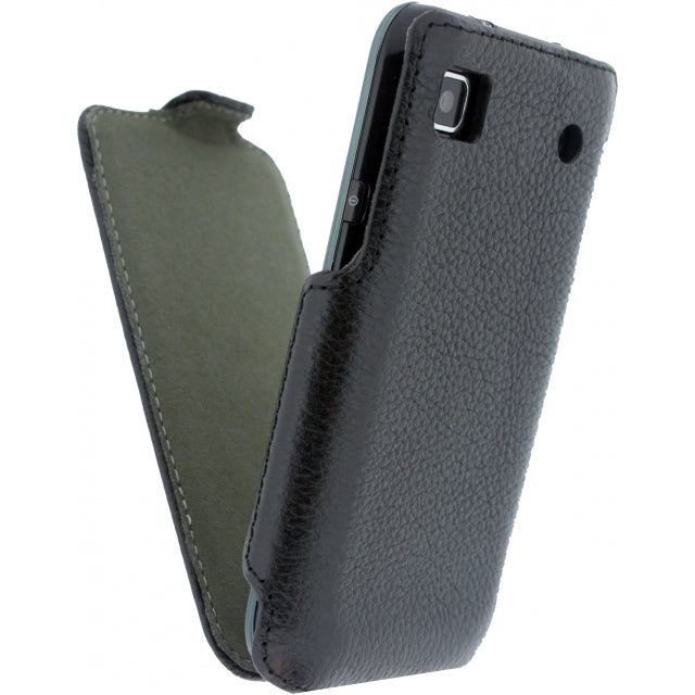 Mobilize Slim Flip Case Samsung Galaxy S I9000 Noir