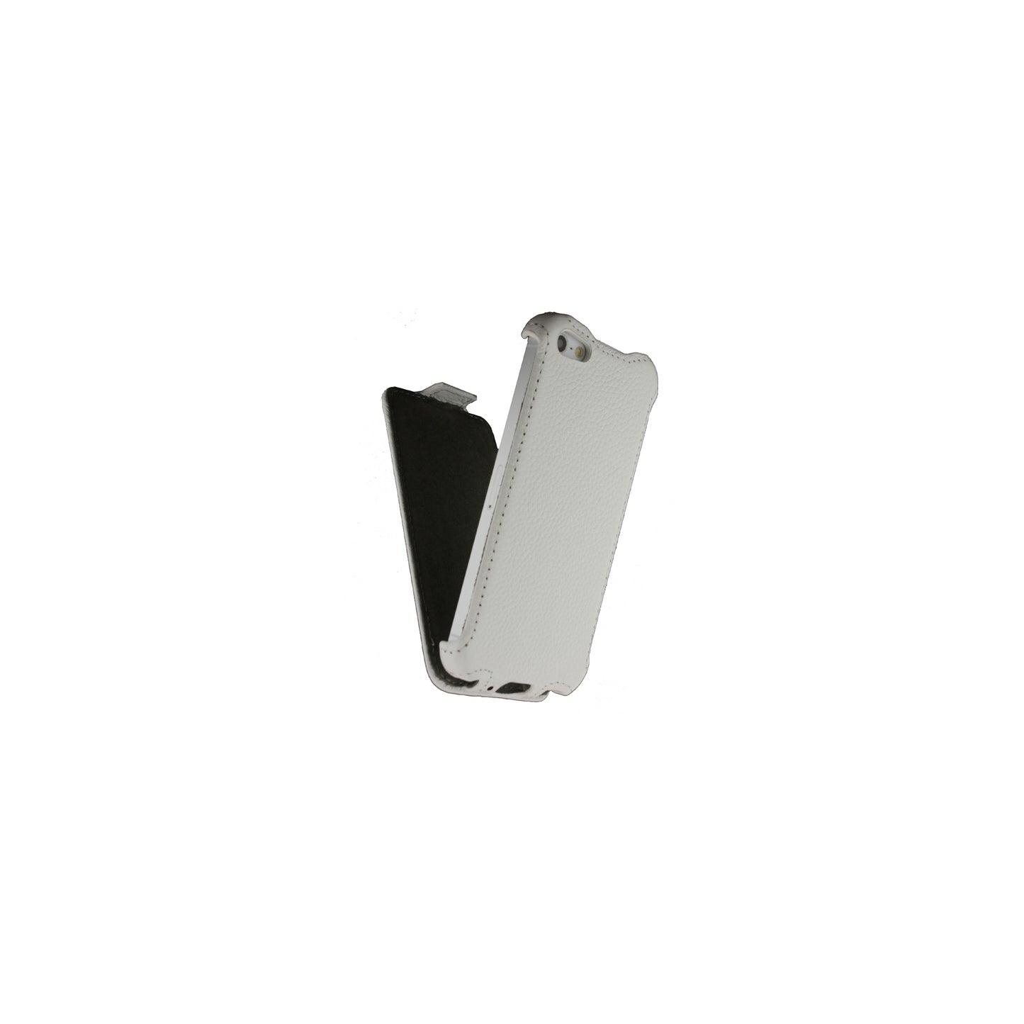 Mobilize Slim Flip Case Apple iPhone 5/5S/SE White