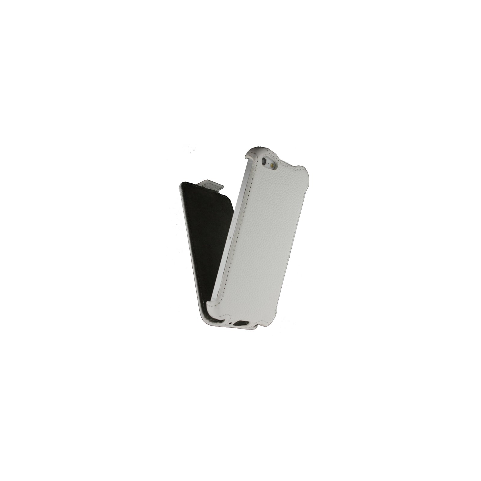 Mobilize Slim Flip Case Apple iPhone 5/5S/SE White