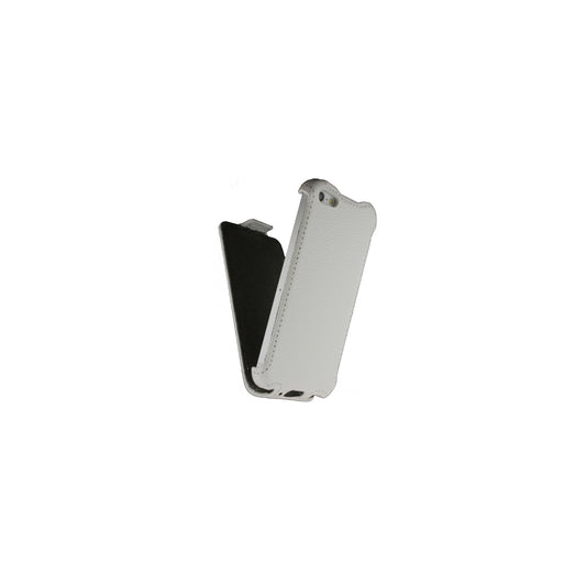 Mobilize Slim Flip Case Apple iPhone 5/5S/SE White