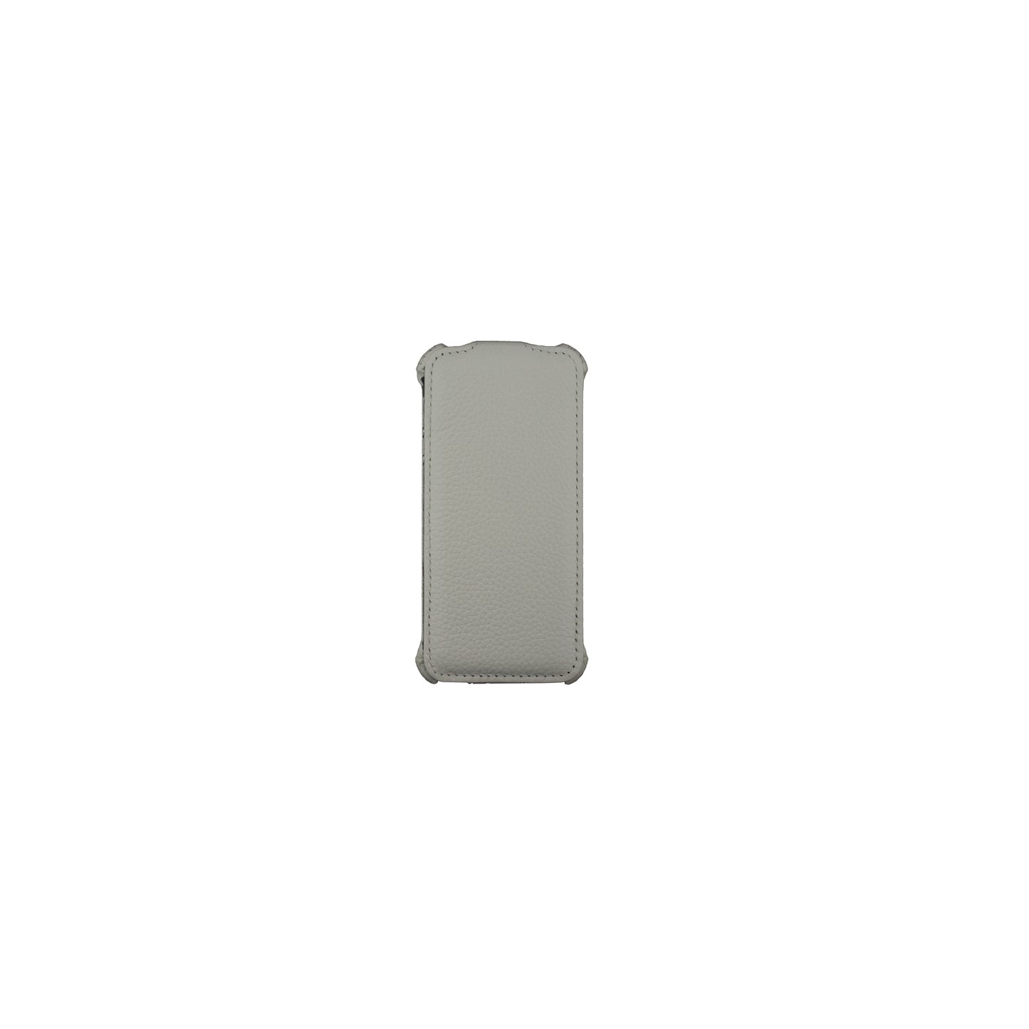 Mobilize Slim Flip Case Apple iPhone 5/5S/SE White