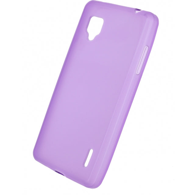 Mobilize Gelly Case LG Optimus G E975 Lila