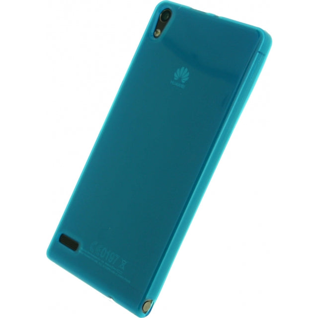 Mobilize Gelly Case Huawei Ascend P6 Türkis