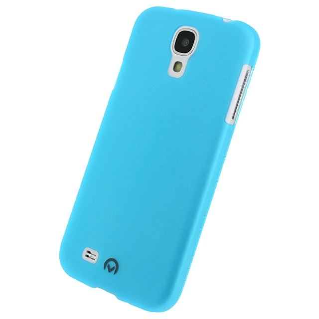 Mobilize Gelly Case Ultra Thin Samsung Galaxy S4 I9500/I9505 Neon Blau