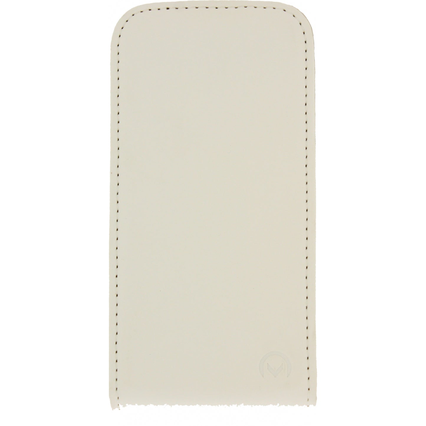 Mobilize Ultra Slim Flip Case Samsung Galaxy S4 Mini I9195 White