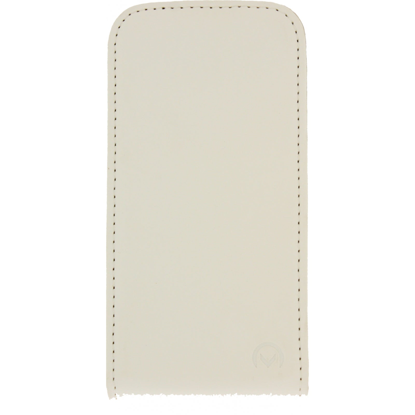 Mobilize Ultra Slim Flip Case Samsung Galaxy S4 Mini I9195 White