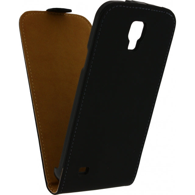 Mobilize Ultra Slim Flip Case Samsung Galaxy S4 Active I9295 Schwarz