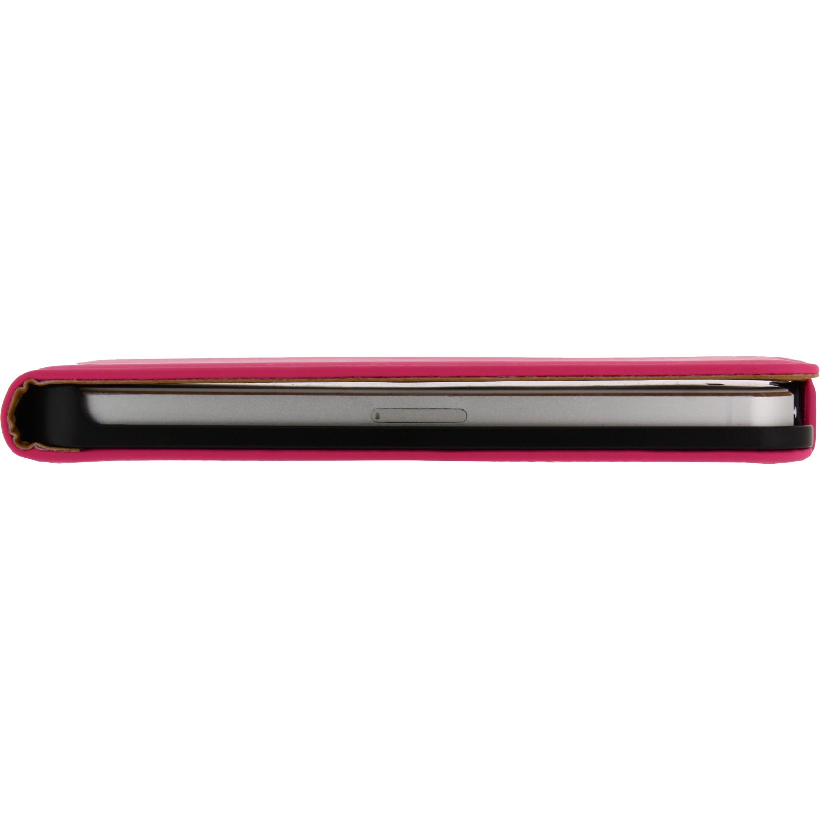 Mobilize Ultra Slim Flip Case Apple iPhone 5/5S/SE Fuchsia
