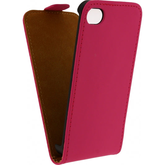 Mobilize Ultra Slim Flip Case Apple iPhone 4/4S Fuchsia