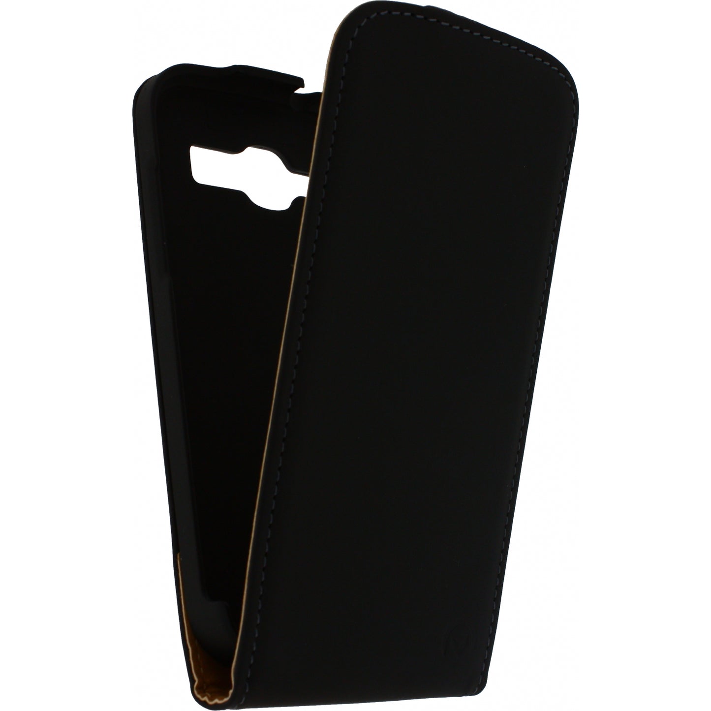 Mobilize Ultra Slim Flip Case Samsung Galaxy Core I8260 Black