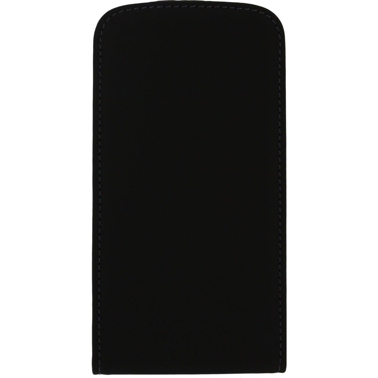 Mobilize Ultra Slim Flip Case Samsung Galaxy Core I8260 Black