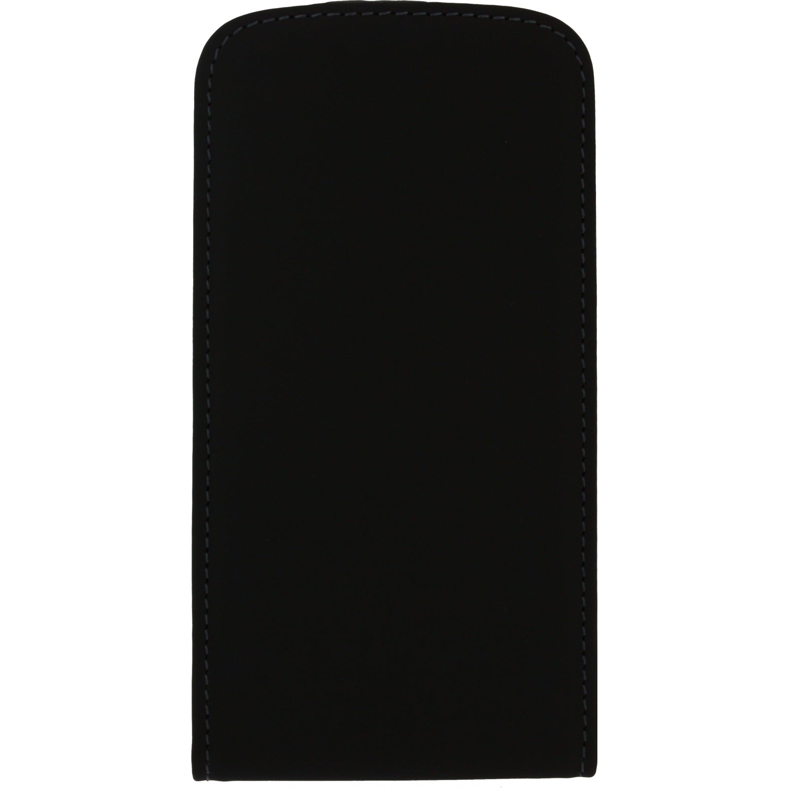 Mobilize Ultra Slim Flip Case Samsung Galaxy Core I8260 Black