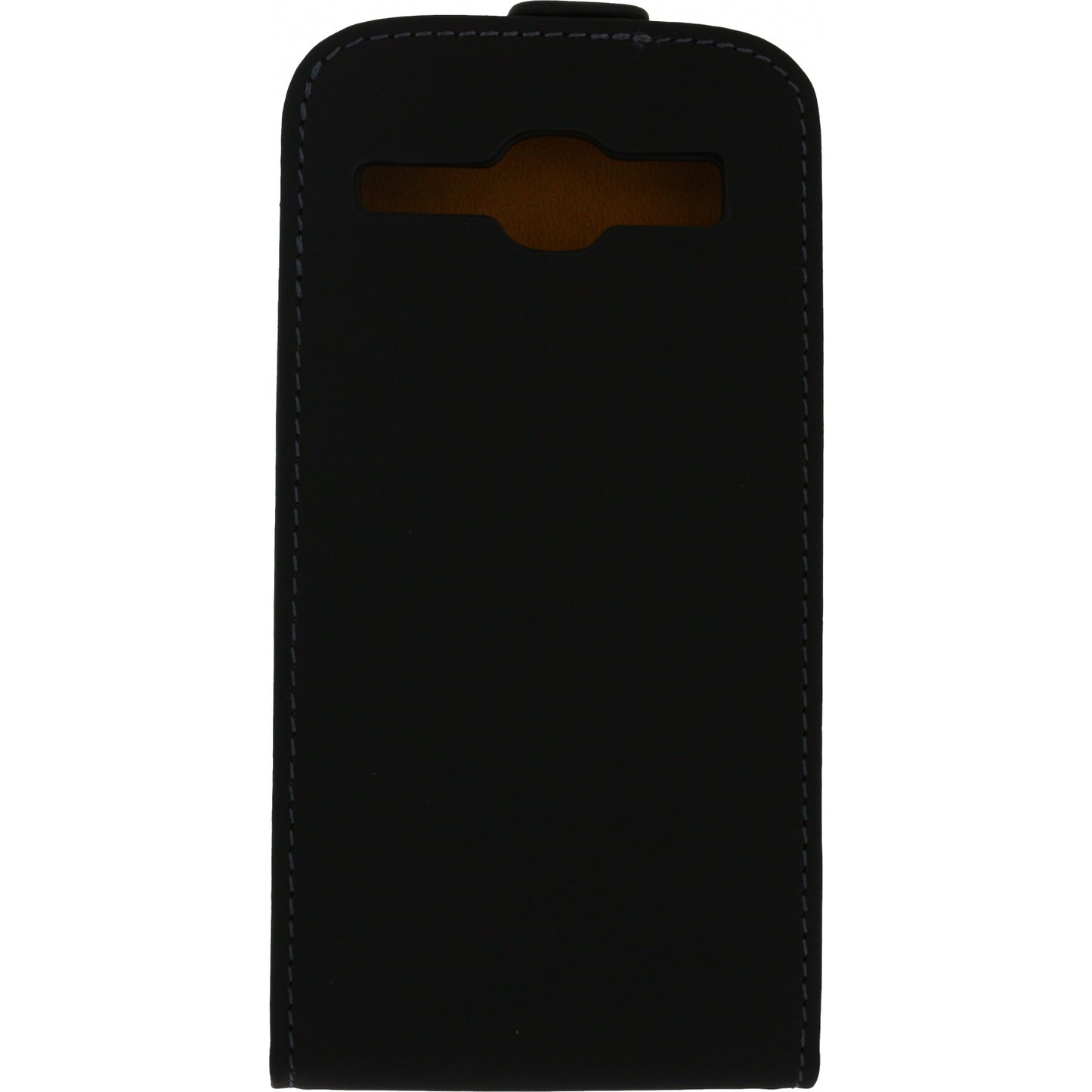 Mobilize Ultra Slim Flip Case Samsung Galaxy Core I8260 Black