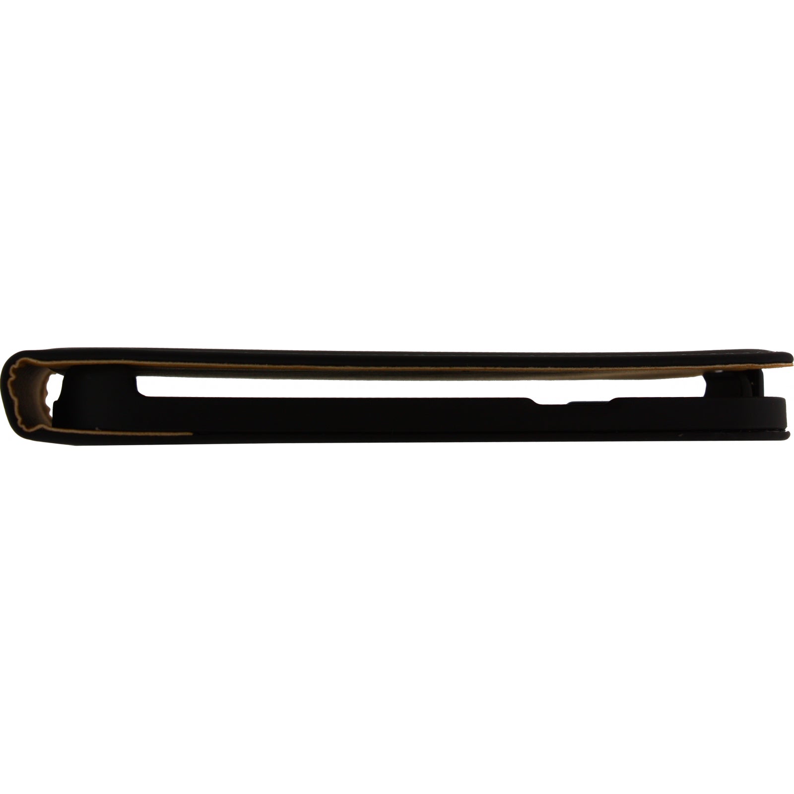 Mobilize Ultra Slim Flip Case Samsung Galaxy Core I8260 Black