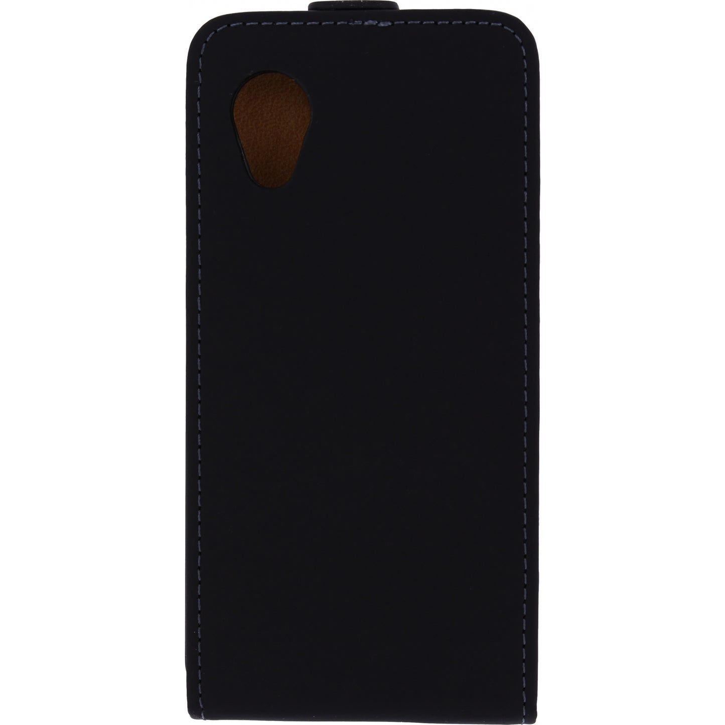 Mobilize Ultra Slim Flip Case LG Google Nexus 5 Black