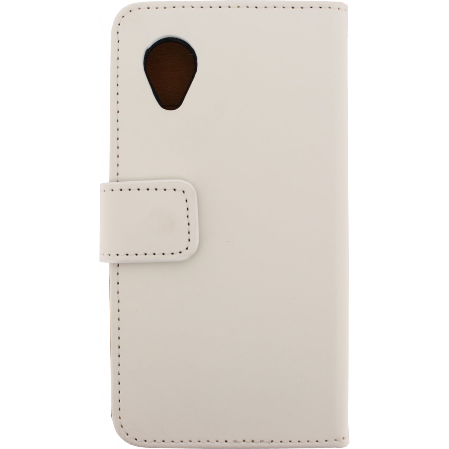 Mobilize Slim Wallet Book Case LG Google Nexus 5 White