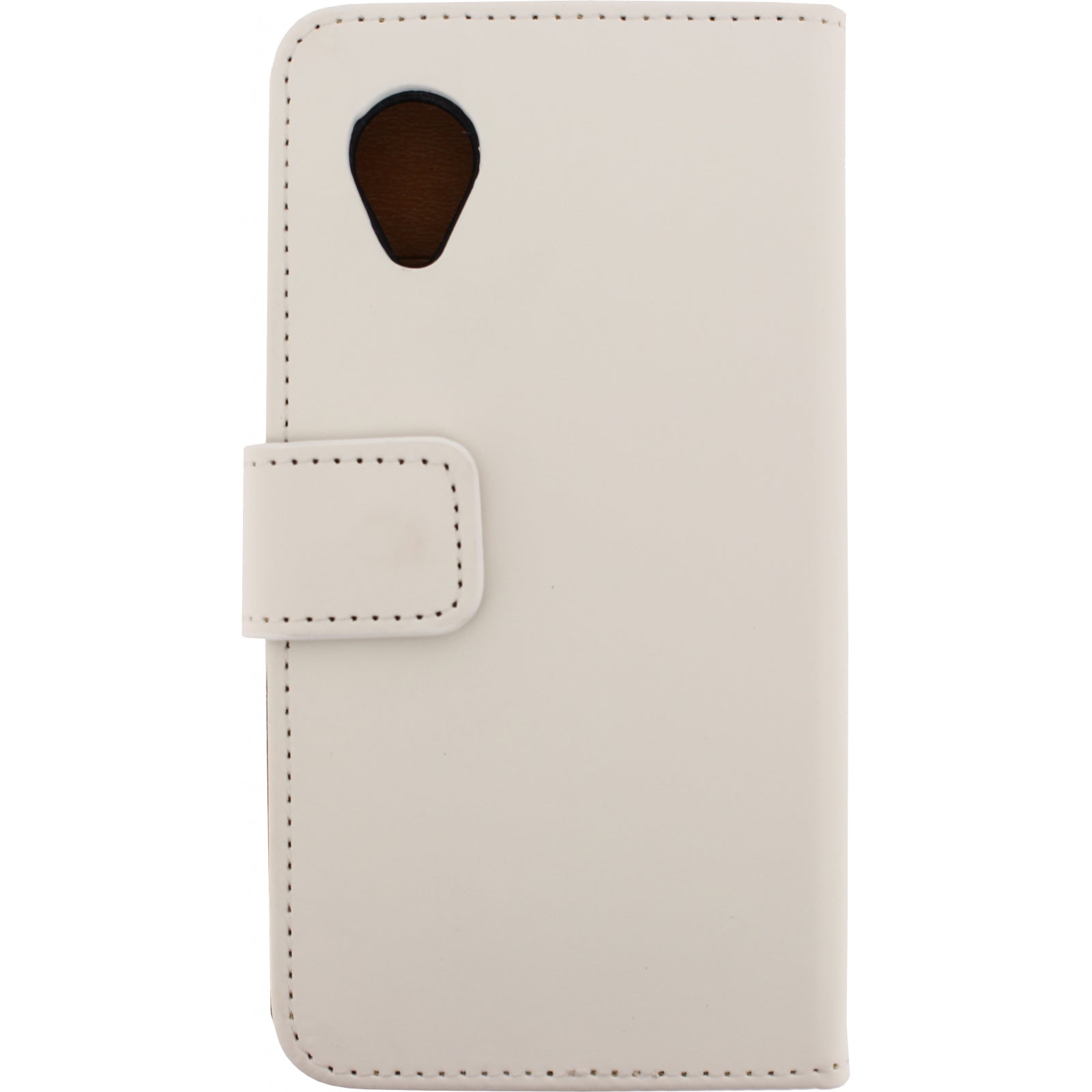 Mobilize Slim Wallet Book Case LG Google Nexus 5 White