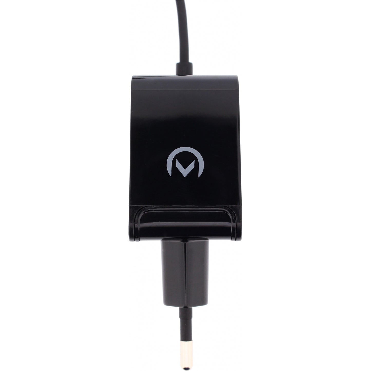 Mobilize Wall Charger USB + Micro USB 15W 1m. Black