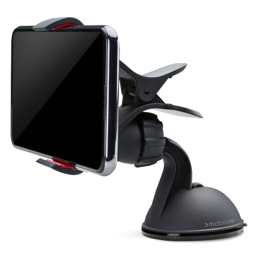 Mobilize Universal Car Holder Window Dashboard Black