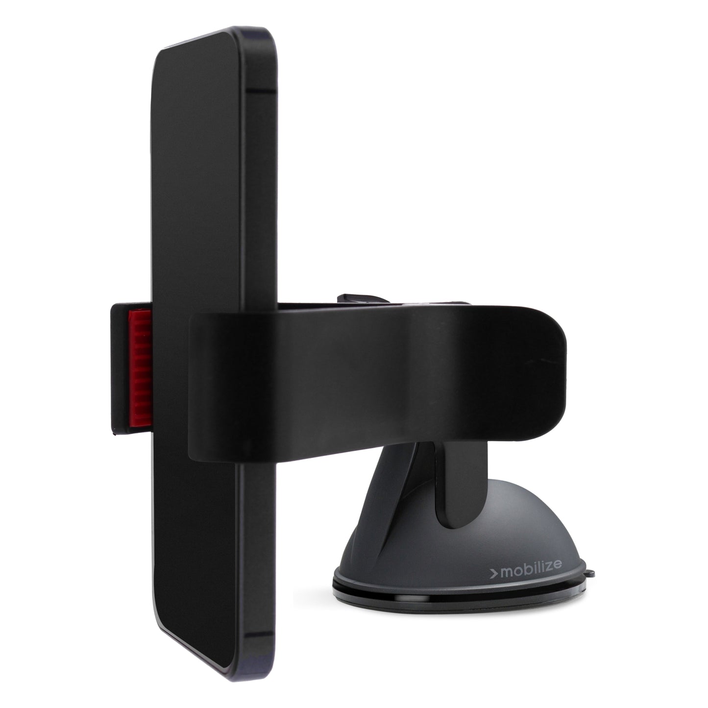 Mobilize Universal Car Holder Window Dashboard Black