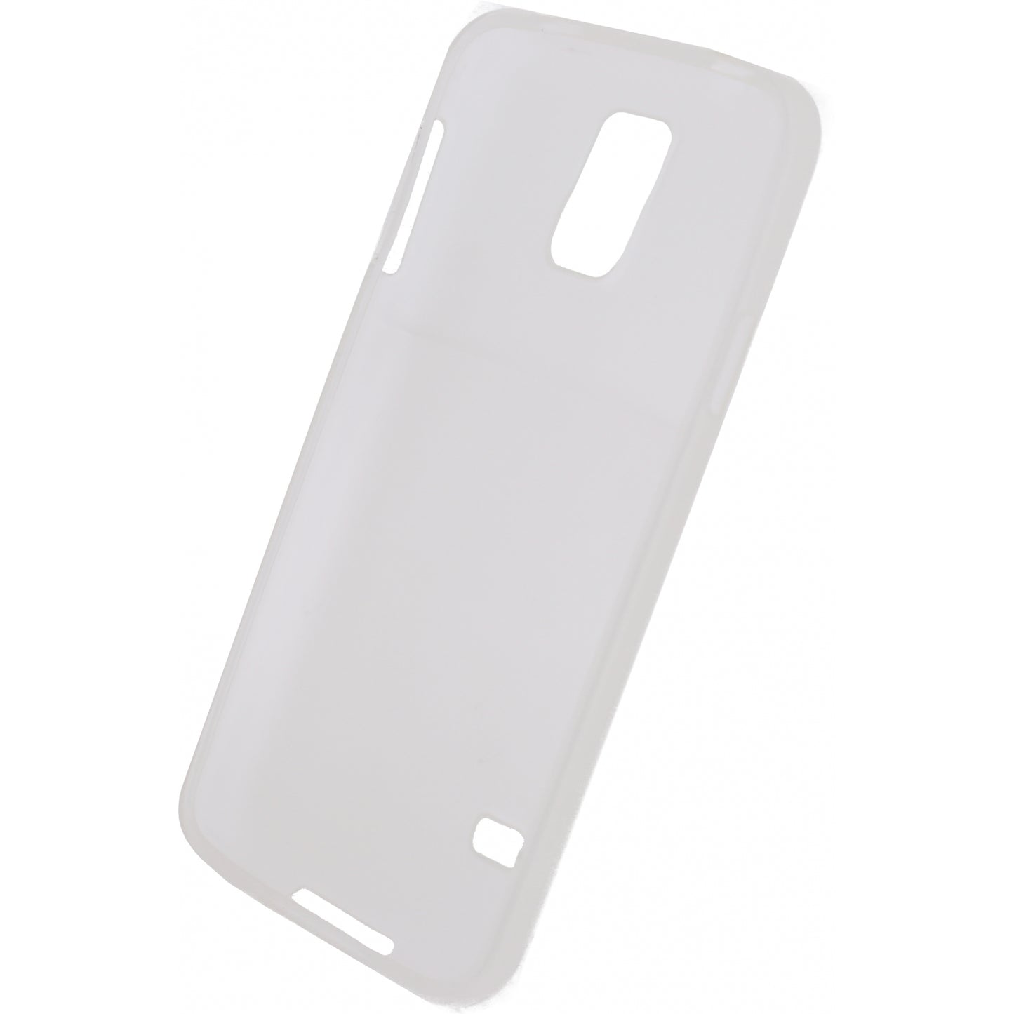 Mobilize Gelly Case Samsung Galaxy S5/S5 Plus/S5 Neo Milky White