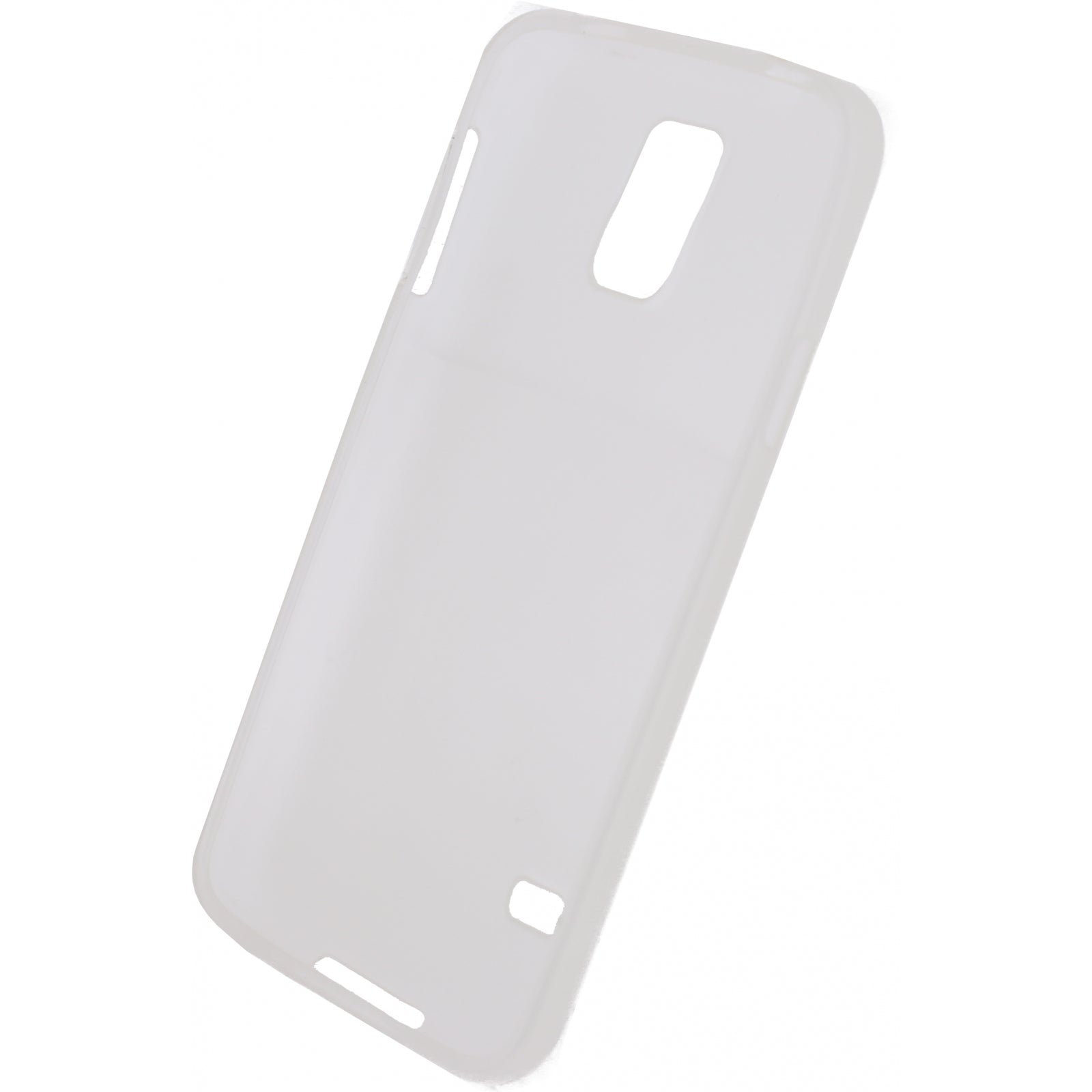 Mobilize Gelly Case Samsung Galaxy S5/S5 Plus/S5 Neo Milky White