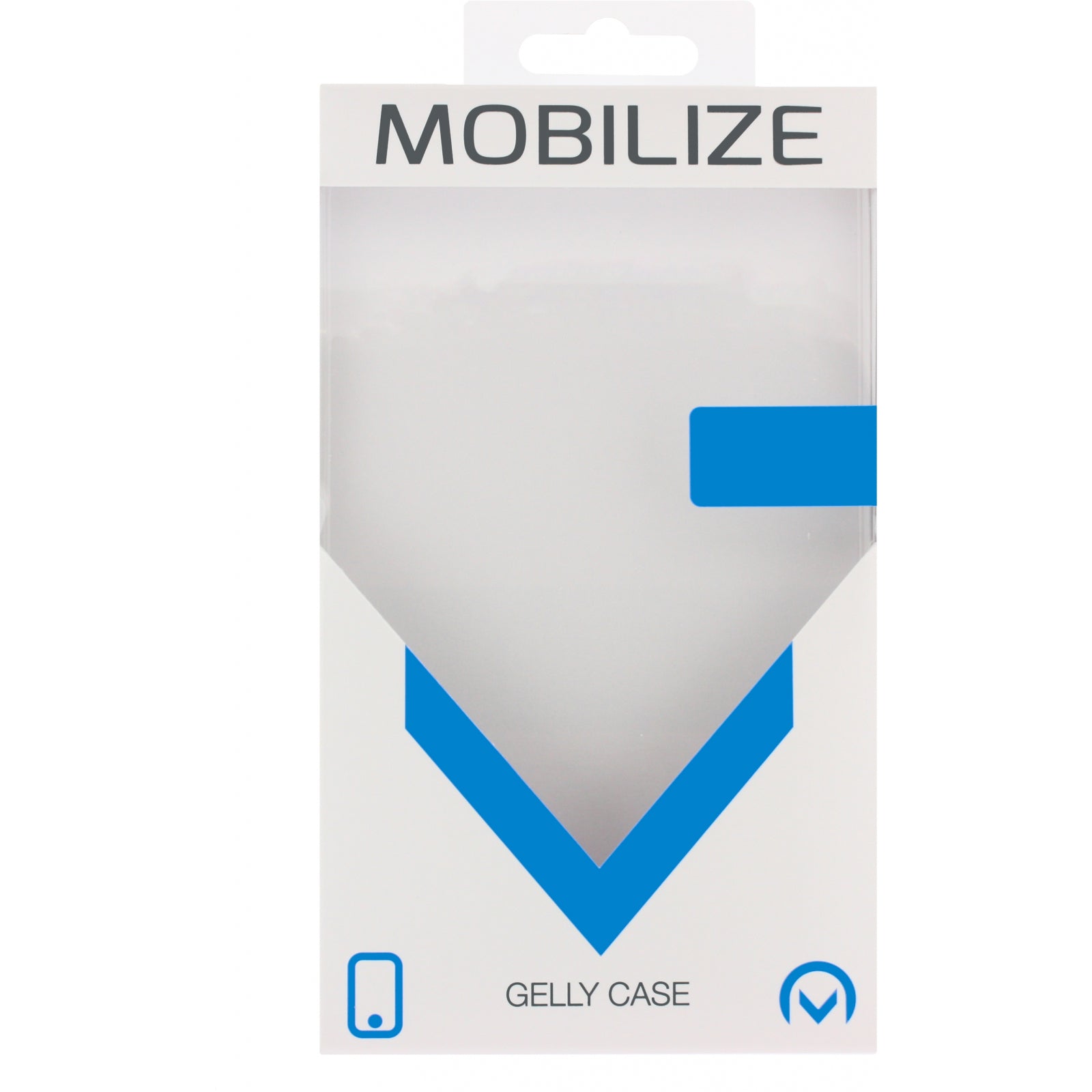Mobilize Gelly Case Samsung Galaxy S5/S5 Plus/S5 Neo Milky White