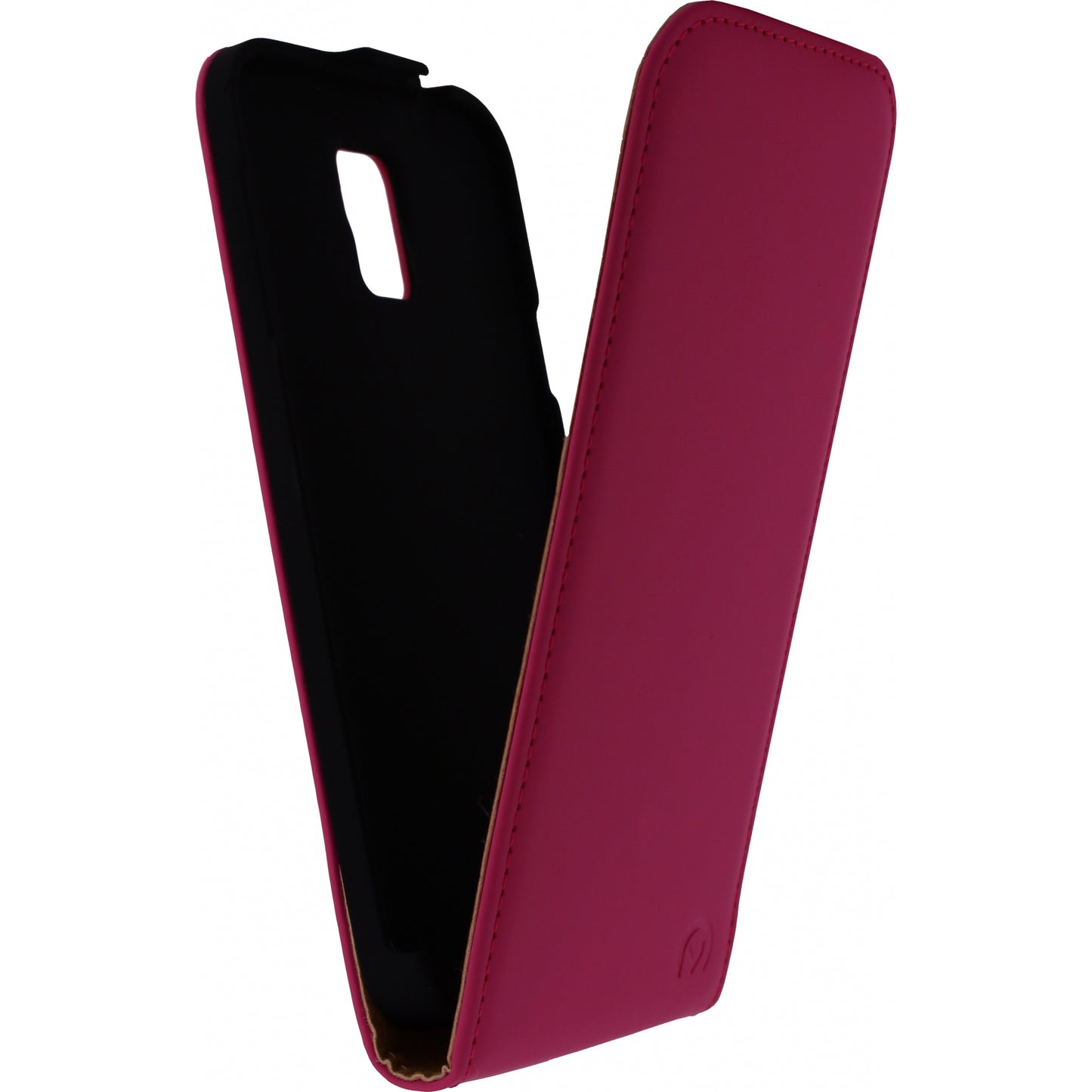 Mobilize Ultra Slim Flip Case Samsung Galaxy S5/S5 Plus/S5 Neo Fuchsia