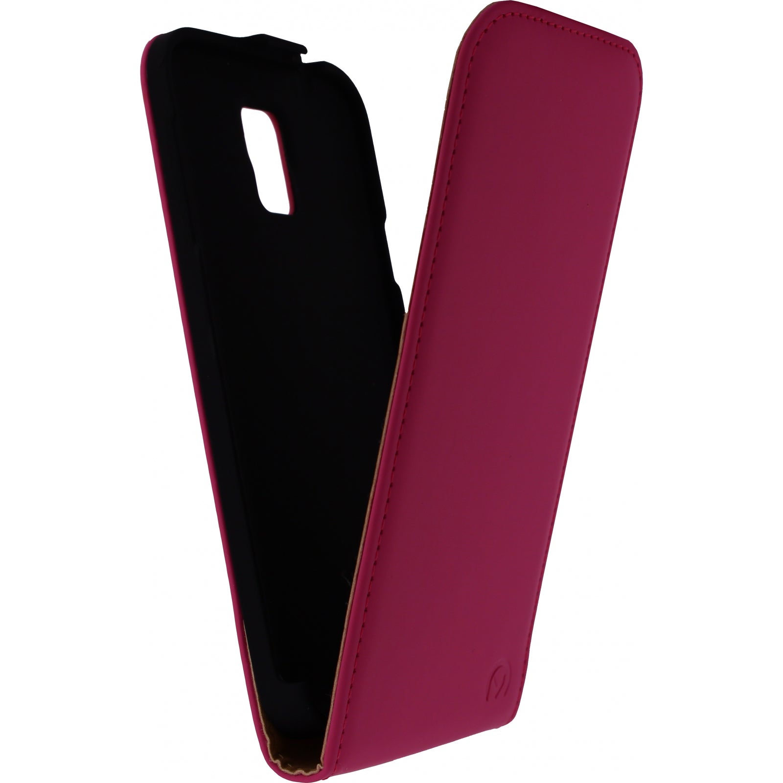 Mobilize Ultra Slim Flip Case Samsung Galaxy S5/S5 Plus/S5 Neo Fuchsia