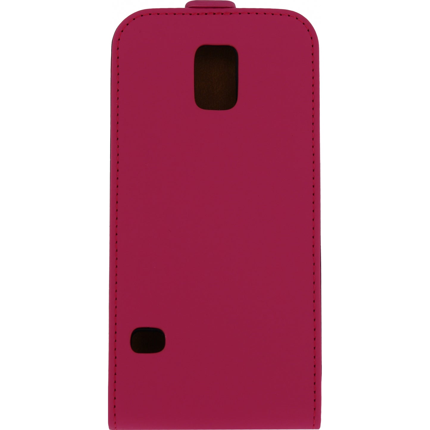 Mobilize Ultra Slim Flip Case Samsung Galaxy S5/S5 Plus/S5 Neo Fuchsia