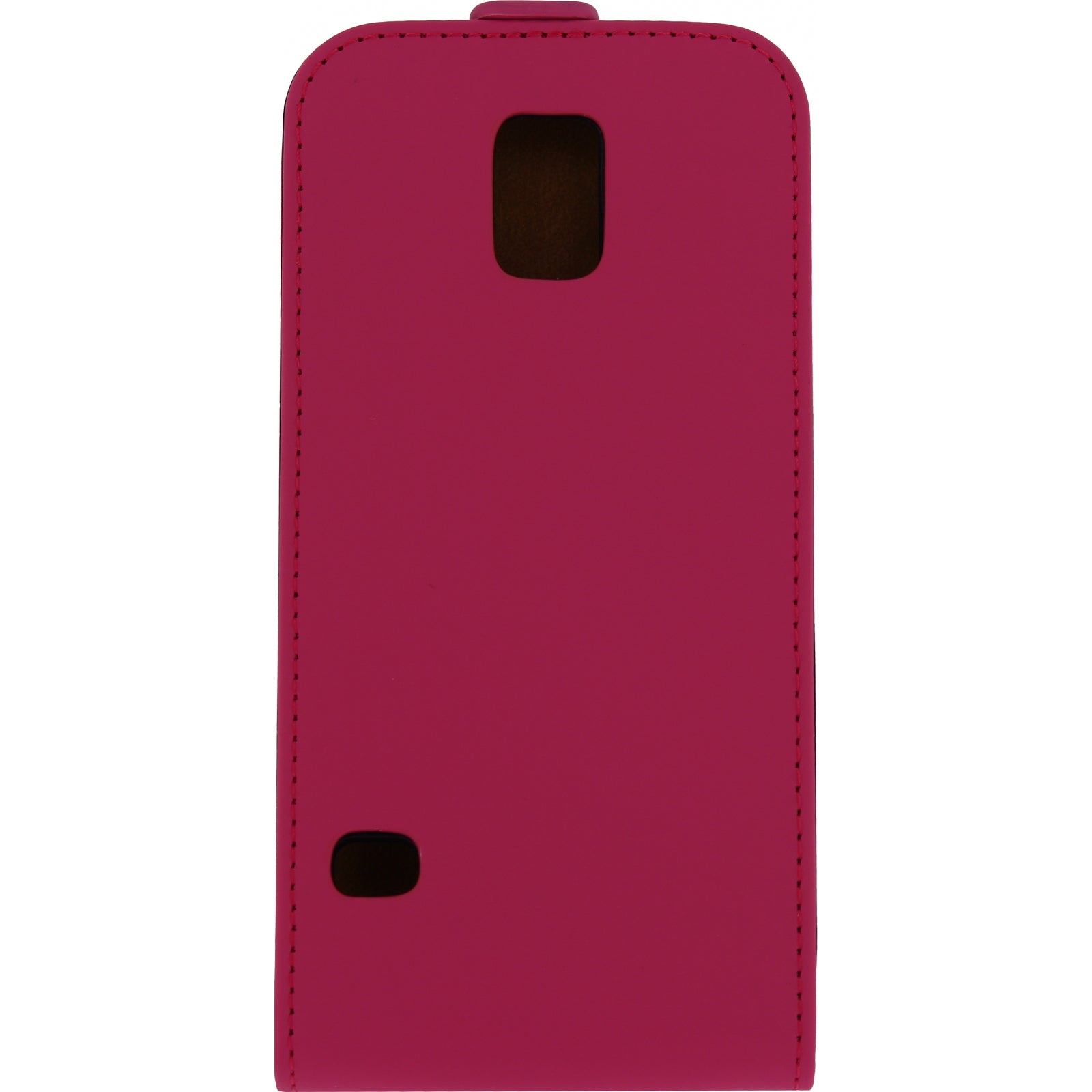 Mobilize Ultra Slim Flip Case Samsung Galaxy S5/S5 Plus/S5 Neo Fuchsia