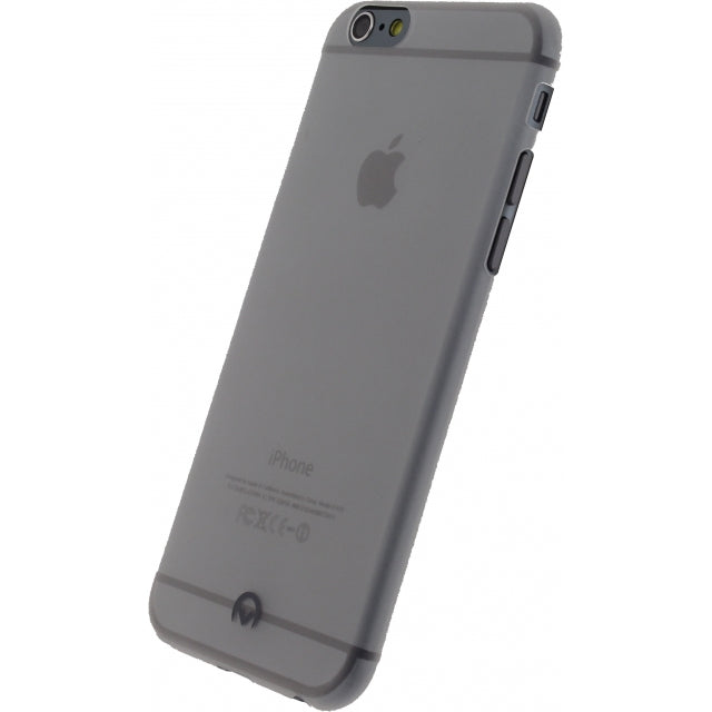 Mobilize Gelly Case Ultra Thin Apple iPhone 6/6S Blanc Laiteux