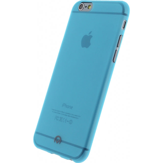 Mobilize Gelly Case Ultra Thin Apple iPhone 6/6S Neongelb
