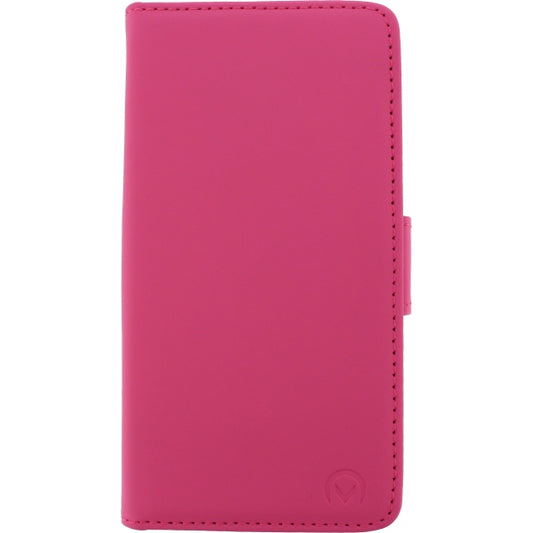 Mobilize Slim Wallet Book Case Samsung Galaxy S5 Mini Fuchsia