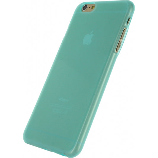 Mobilize Gelly Case Apple iPhone 6 Plus/6S Plus Transparent Türkis