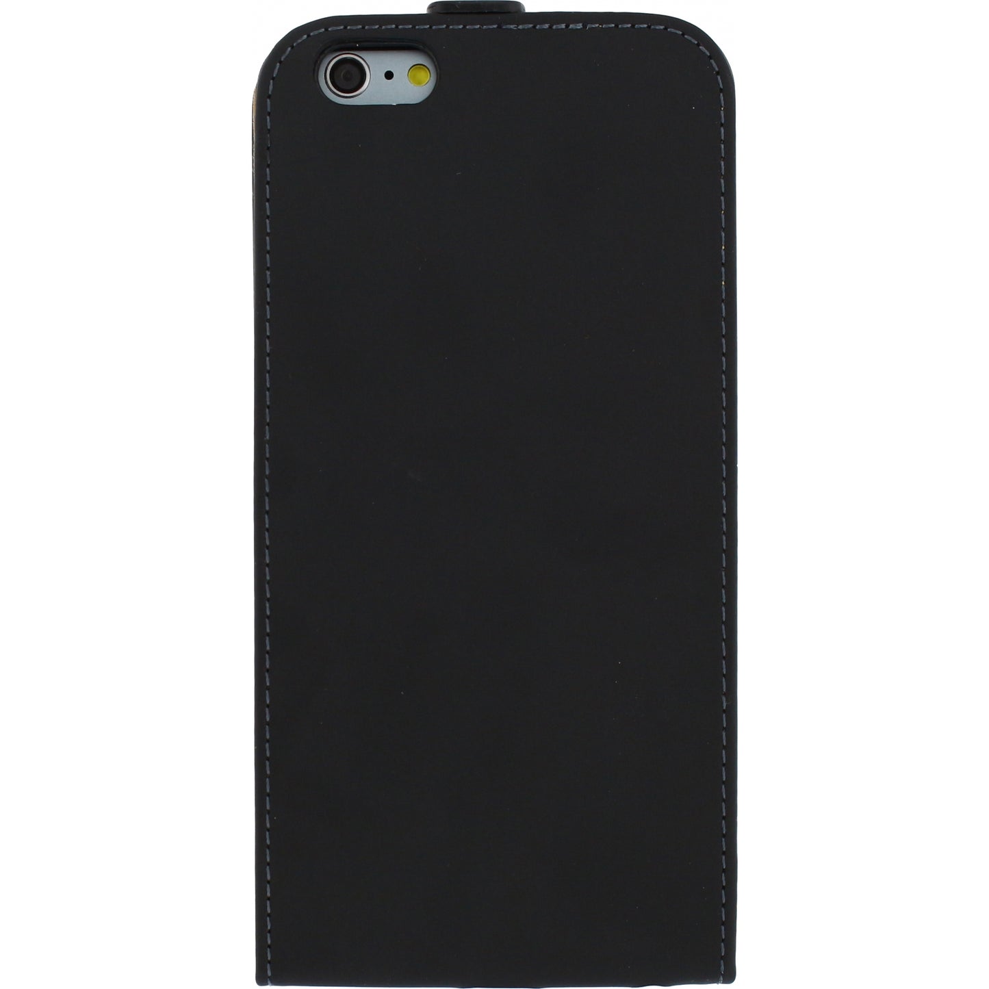 Mobilize Ultra Slim Flip Case Apple iPhone 6 Plus/6S Plus Black