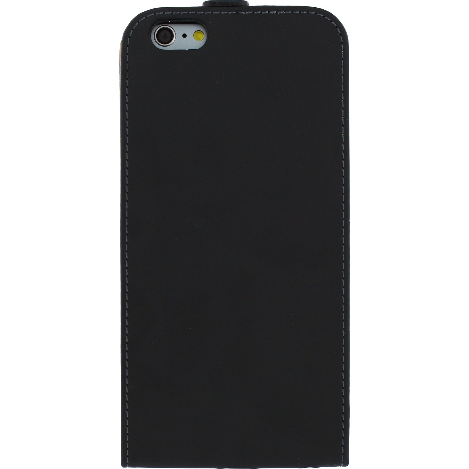 Mobilize Ultra Slim Flip Case Apple iPhone 6 Plus/6S Plus Black