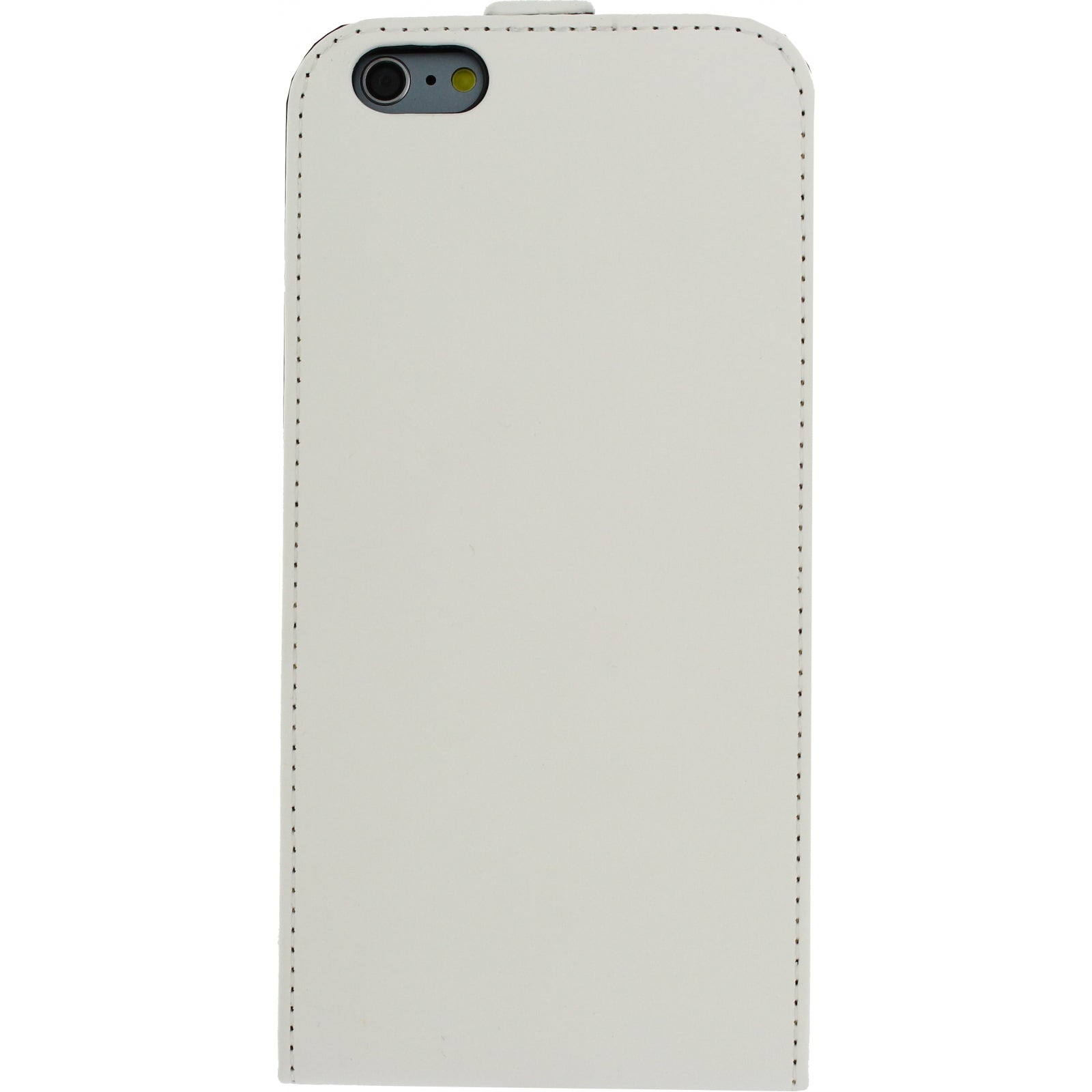 Mobilize Ultra Slim Flip Case Apple iPhone 6 Plus/6S Plus White